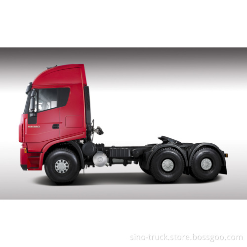 6X4 380HP Genlyon Iveco Tractor Truck (CQ4254HTVG324V)